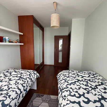 Apartment 3 Gen Boleslawa Roi