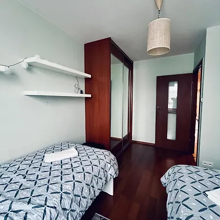 Apartment 3 Gen Boleslawa Roi *