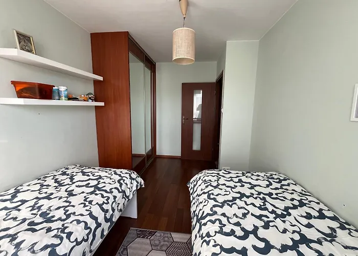 Apartment 3 Gen Boleslawa Roi