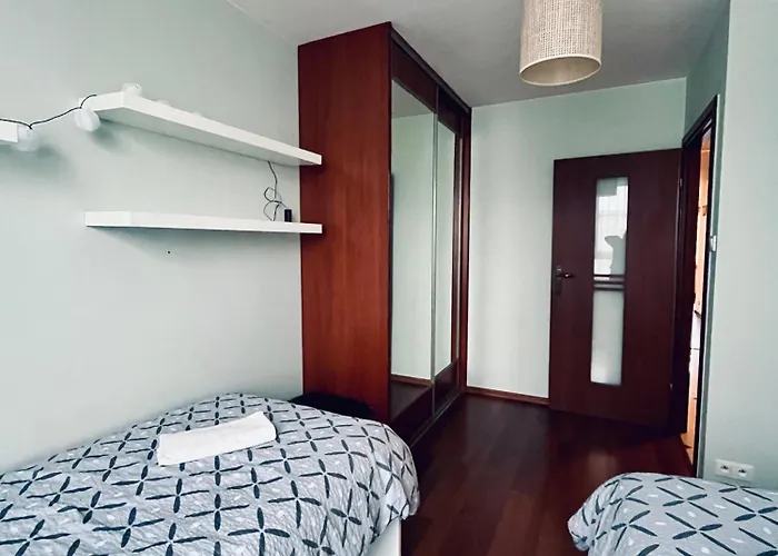 Apartment 3 Gen Boleslawa Roi *